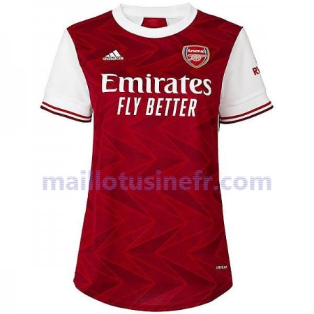 Maillot de Foot Arsenal Domicile 2020-21 - Femme